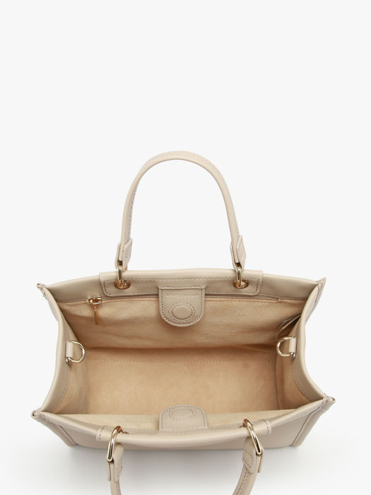 Longchamp Cabas longchamp Longchamp Beige